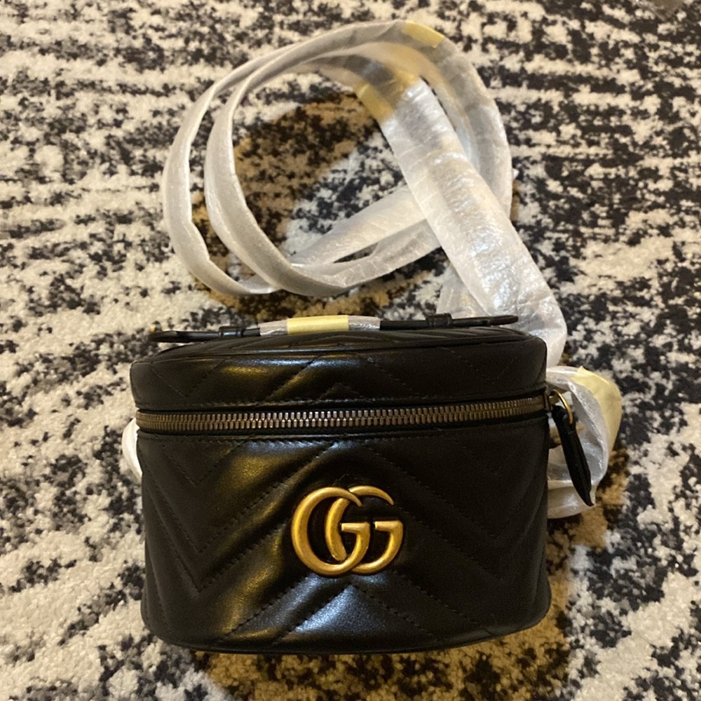 Gucci Marmont mini backpack - Picture 1 of 15